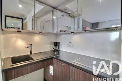 Studio - 24 m² - 1 pièce