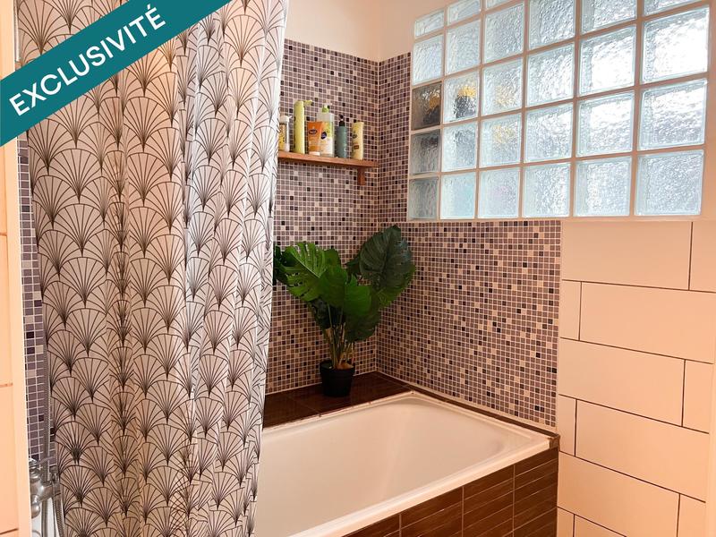 Appartement - 85 m² - 5 pièces