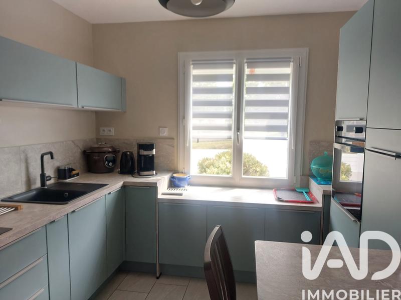 Maison - 95 m² - 4 pièces