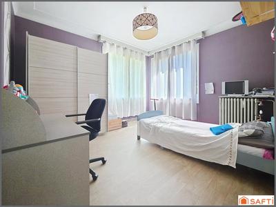 Maison - 101 m² - 4 pièces