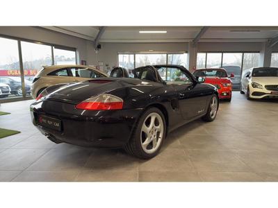Porsche Boxster 3.2i - 252 Type 986 Cabriolet s Phase 1 / Garantie 12 Mois