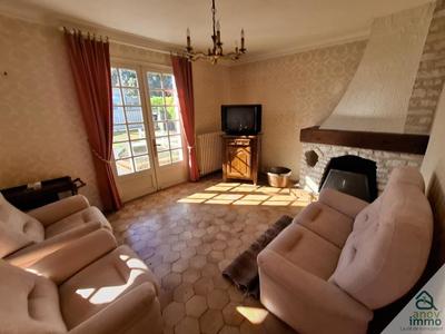 Maison de ville - 71 m² - 4 pièces