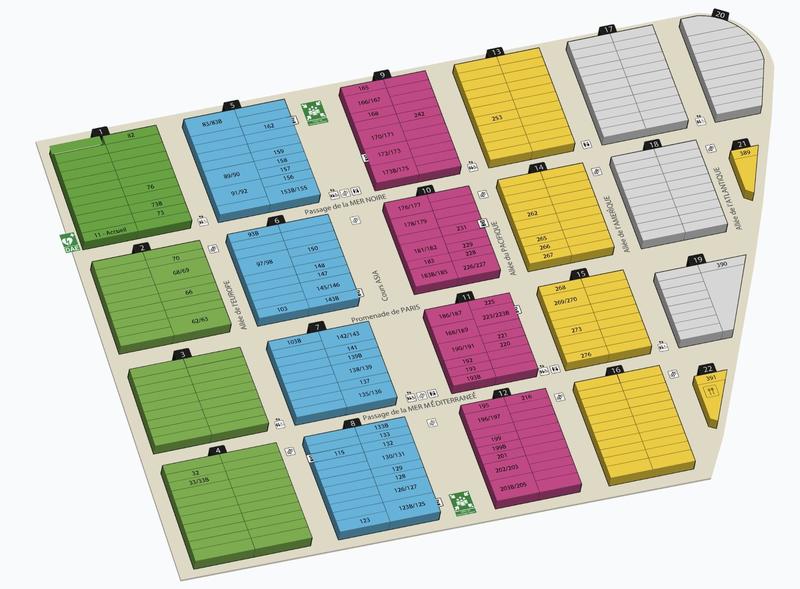 Local d'activités - 202 m²