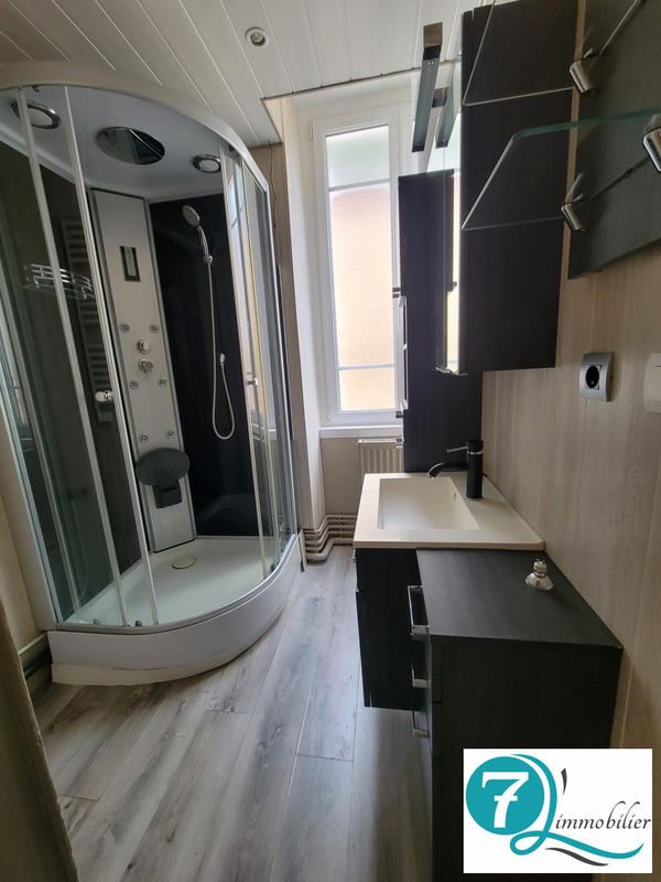 Appartement - 84 m² - 5 pièces