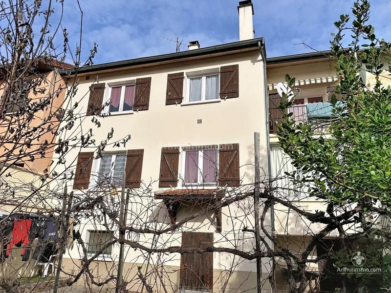 Maison - 120 m² - 6 pièces