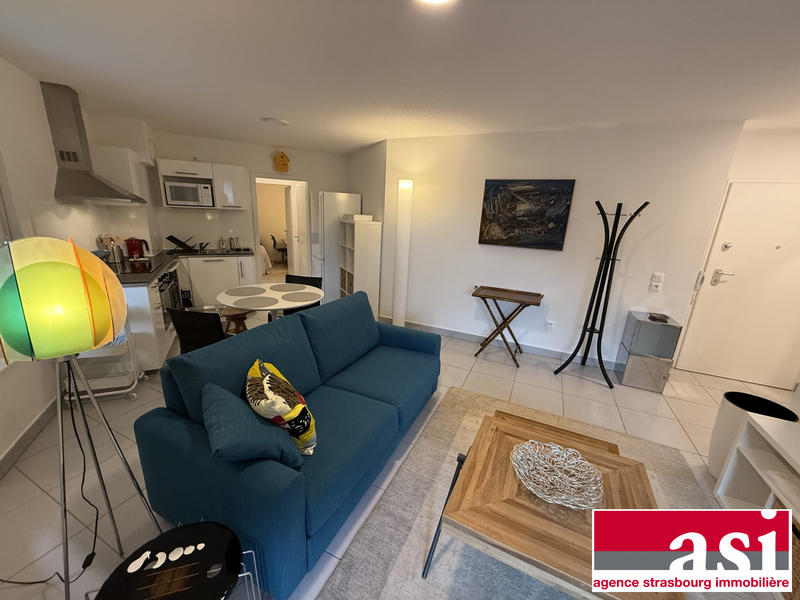 Appartement - 55 m² - 3 pièces