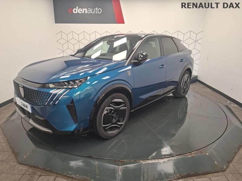 Peugeot 3008 Electrique 210 ch 73 kWh Gt