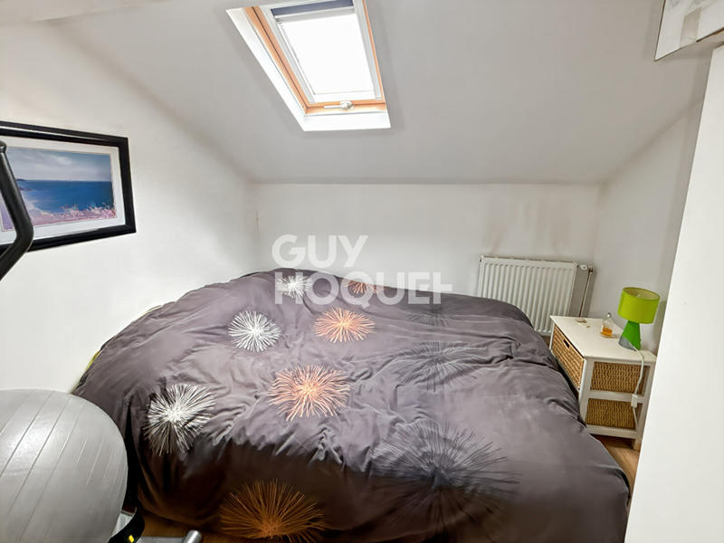 Maison - 92 m² - 6 pièces