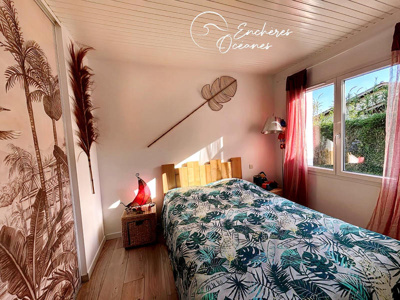 Maison - 120 m² - 4 pièces