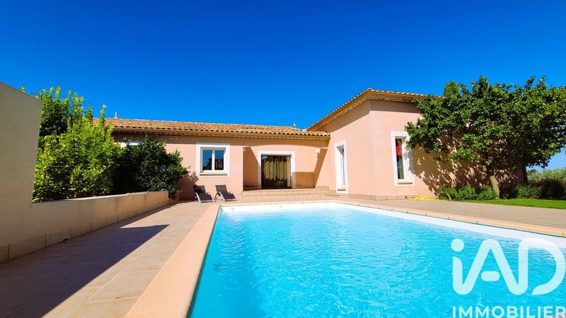 Maison - 199 m² - 7 pièces