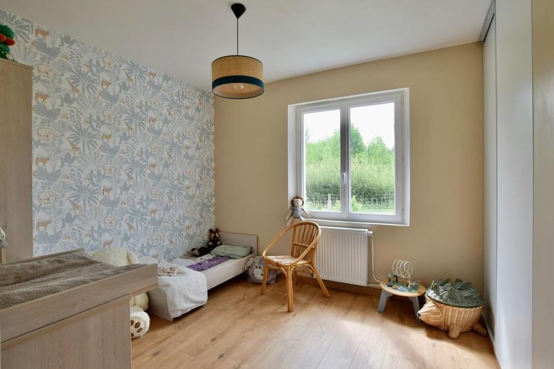 Maison - 123 m² - 6 pièces