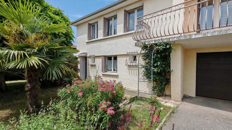 Maison - 104 m² - 5 pièces