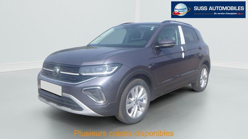 Volkswagen t-Cross 1.0 Tsi 116 Start Stop Dsg7 Life