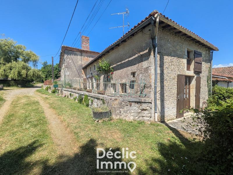 Maison de campagne - 110 m² - 4 pièces