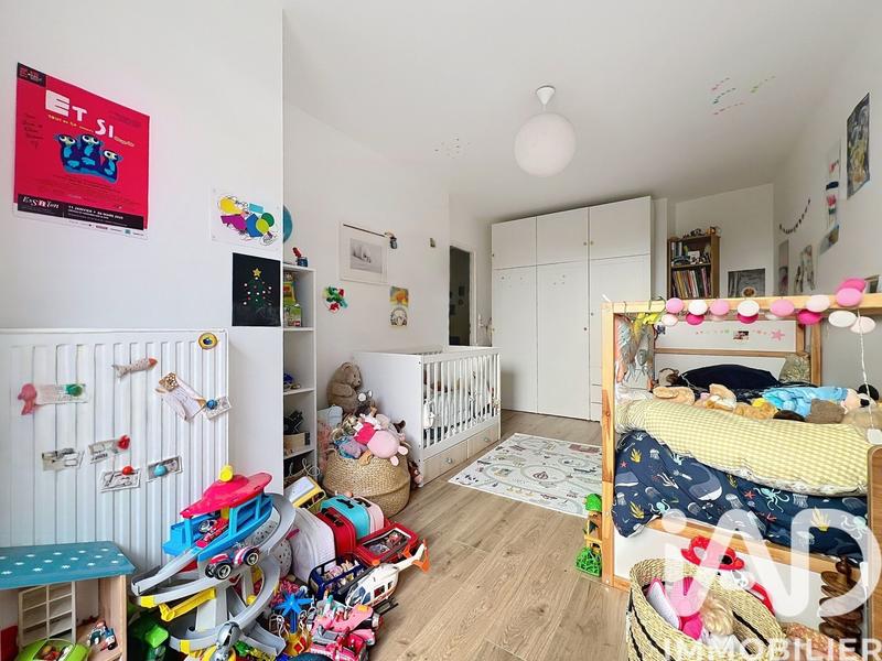 Appartement - 71 m² - 3 pièces