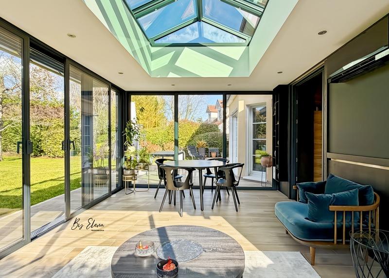 Villa - 190 m² - 7 pièces