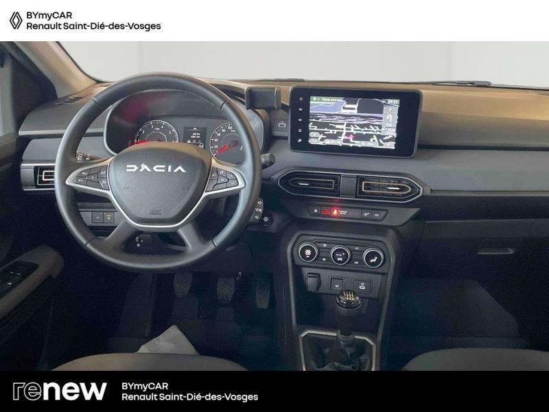 Dacia Sandero Eco-G 100 Gsr2 Stepway Extreme