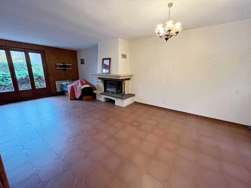 Maison - 125 m² - 6 pièces
