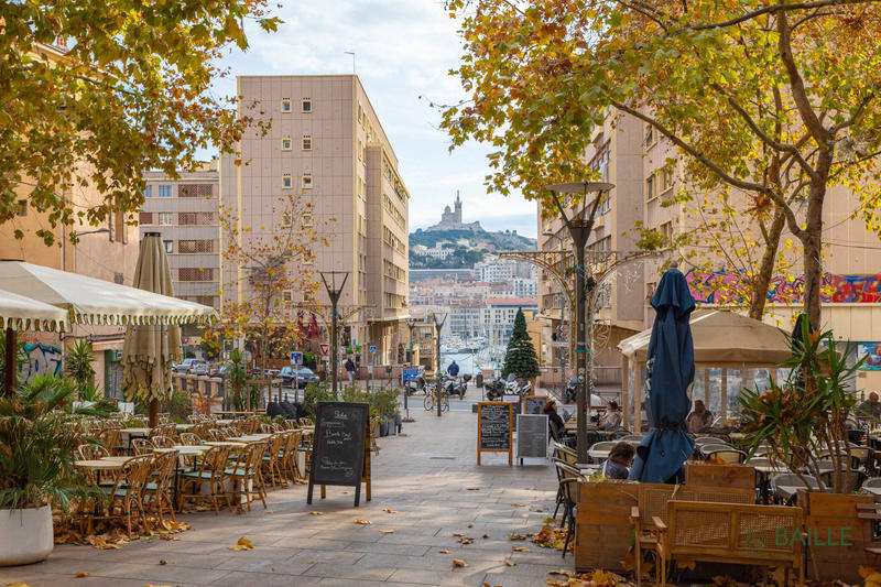 Appartement - 56 m² - 3 pièces