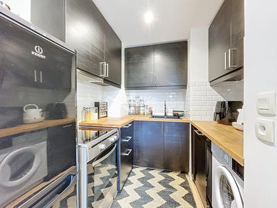 Appartement - 38 m² - 2 pièces