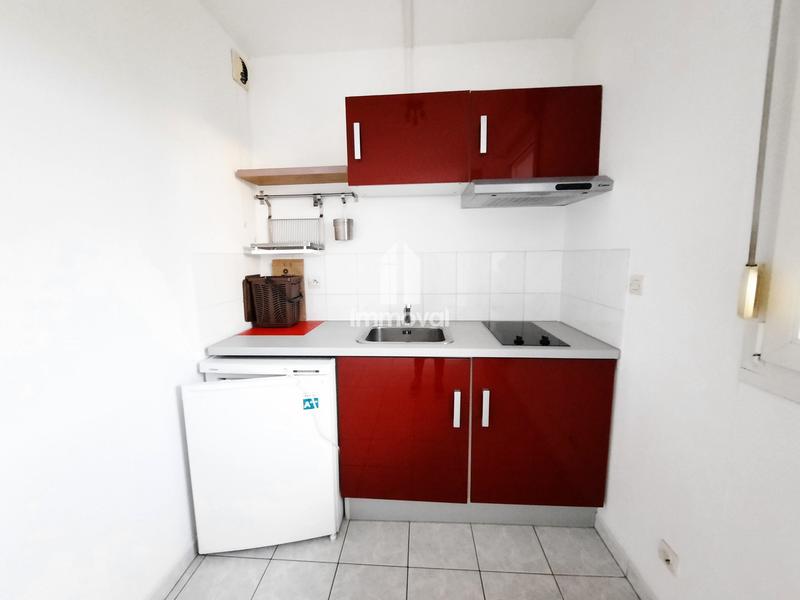 Appartement - 29 m² - 1 pièce