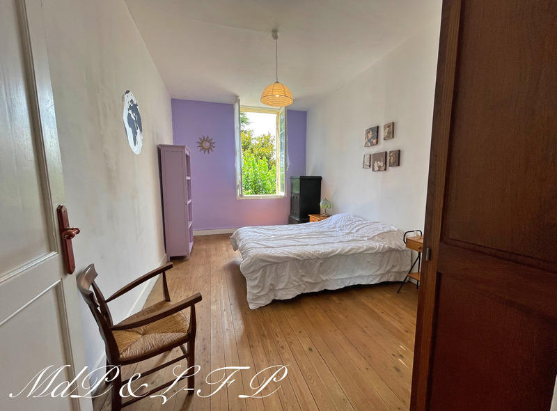 Maison bourgeoise - 356 m² - 10 pièces