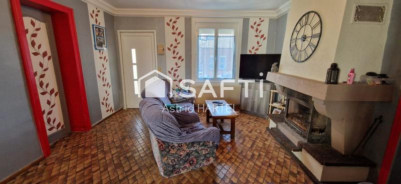 Maison - 210 m² - 6 pièces