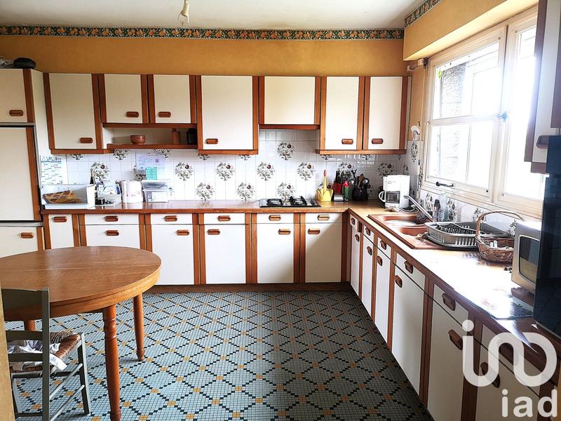 Maison - 132 m² - 6 pièces