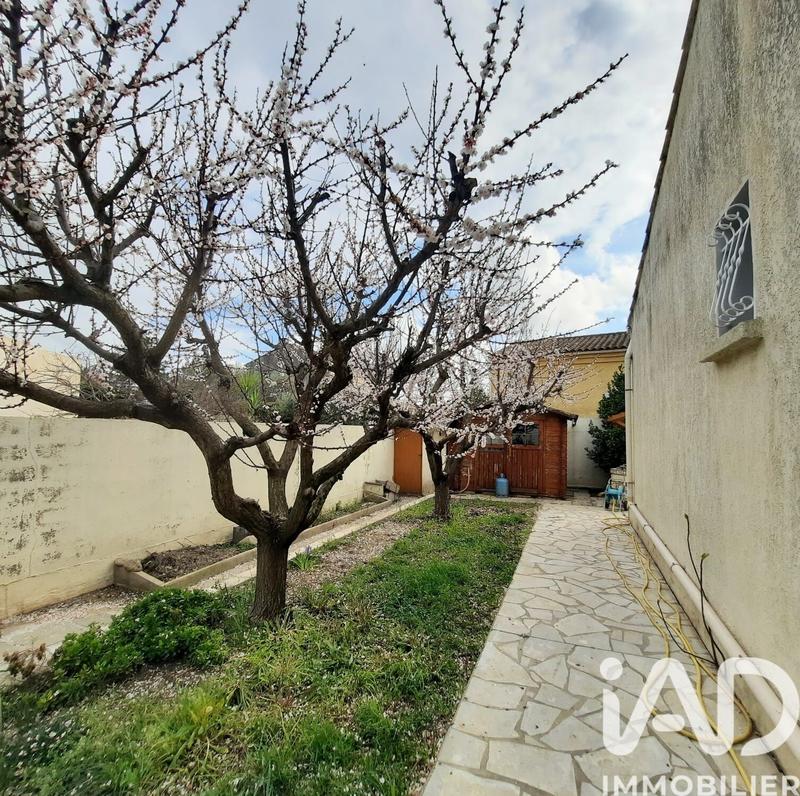 Maison - 88 m² - 3 pièces