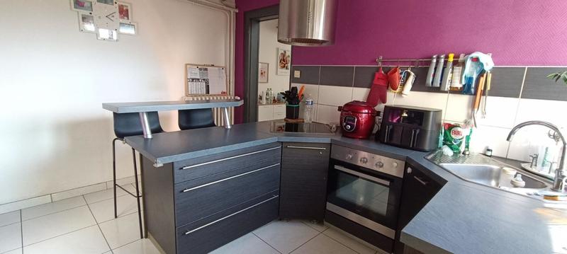 Maison - 133 m² - 6 pièces