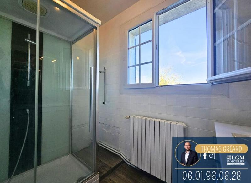 Maison - 155 m² - 6 pièces