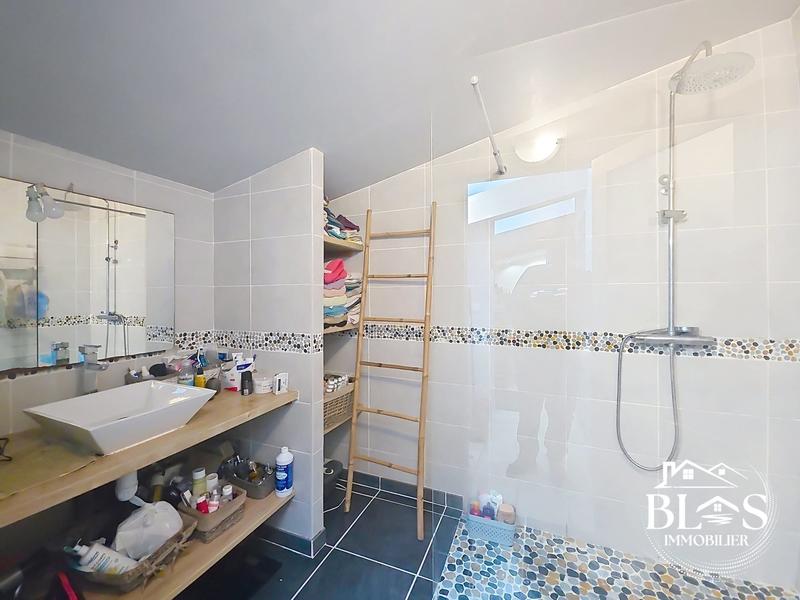 Maison - 116 m² - 4 pièces