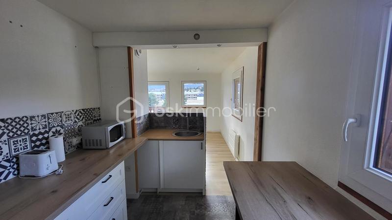 Appartement - 46 m² - 3 pièces