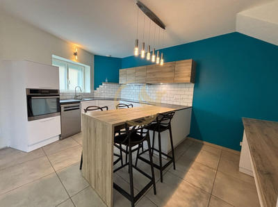 Appartement - 108 m² - 4 pièces