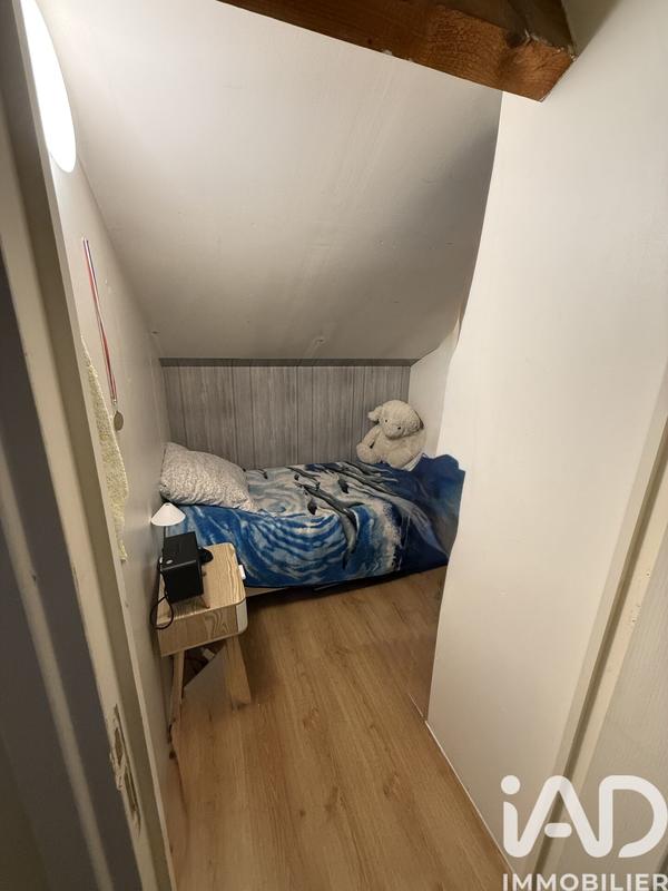 Maison - 65 m² - 4 pièces