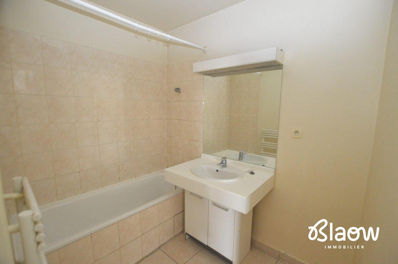 Appartement - 63 m² - 2 pièces