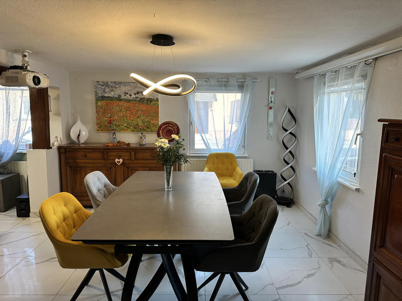 Maison - 135 m² - 5 pièces