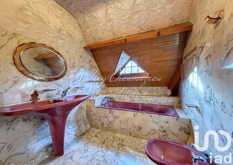 Maison - 115 m² - 6 pièces