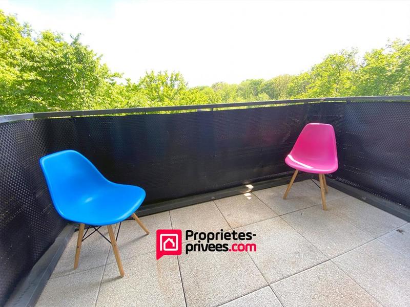 Appartement - 83 m² - 4 pièces