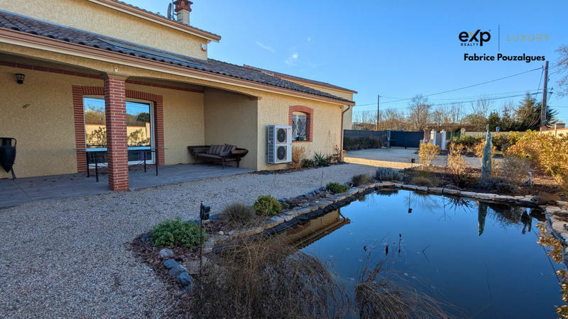 Maison - 225 m² - 7 pièces