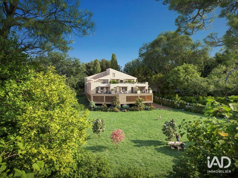 Appartement - 71 m² - 3 pièces