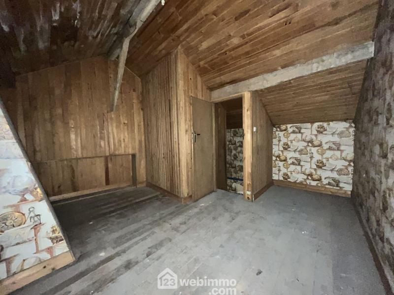 Local commercial - 50 m² - 1 pièce