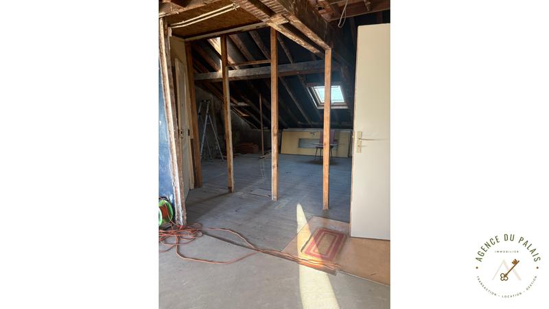 Appartement - 62 m² - 3 pièces