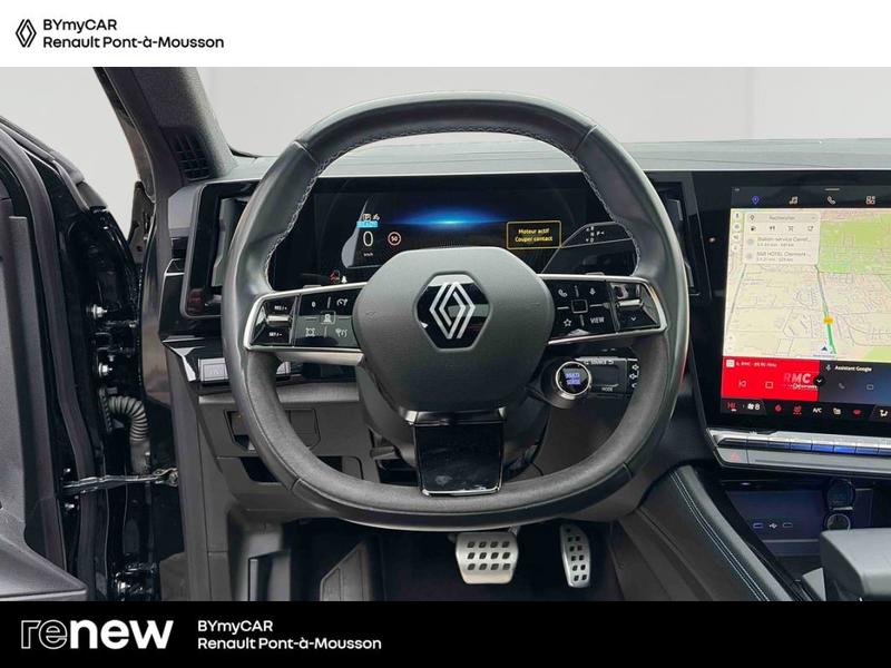 Renault Austral E-Tech hybrid 200 Iconic esprit Alpine