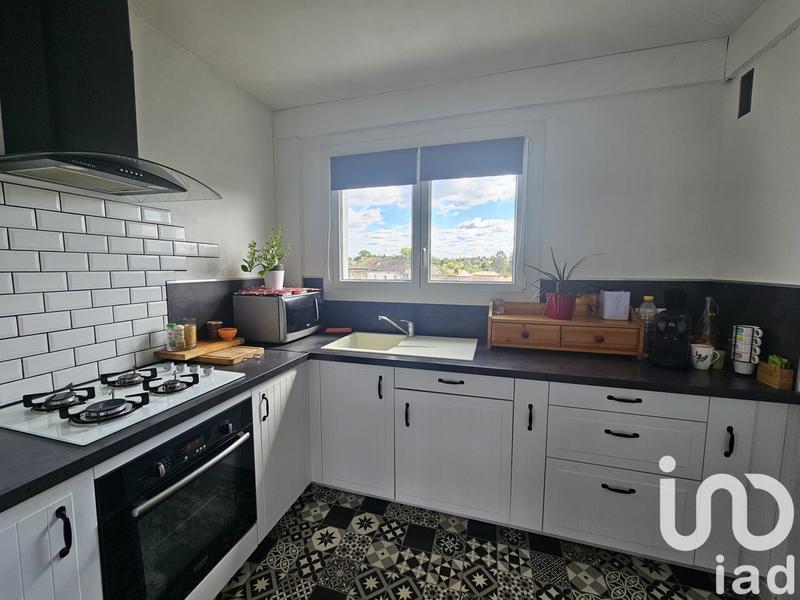 Appartement - 70 m² - 4 pièces