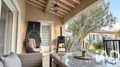 Maison - 132 m² - 8 pièces