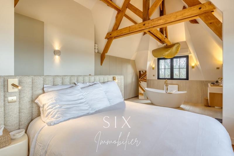 Maison - 163 m² - 7 pièces