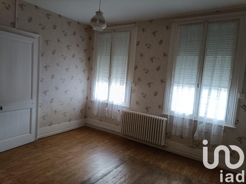 Maison de ville - 102 m² - 5 pièces