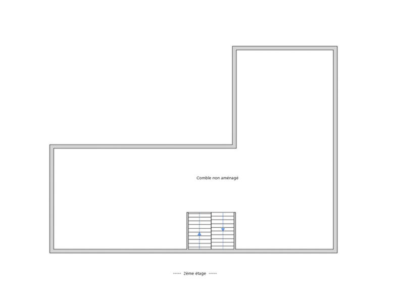 Maison - 264 m² - 7 pièces