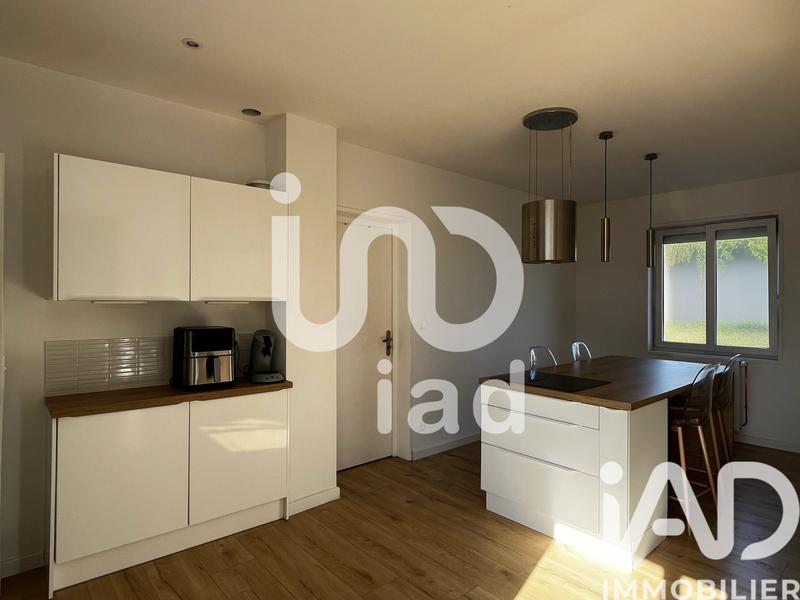 Maison - 182 m² - 8 pièces